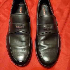 Men's Prada Dress Shoes
